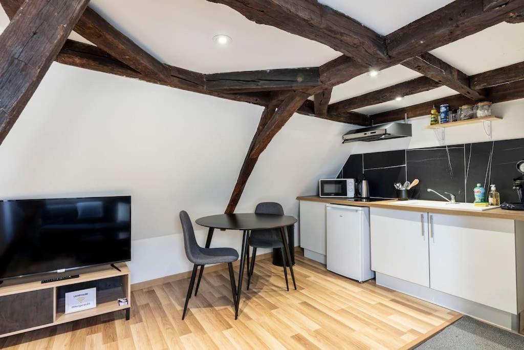 Ferienwohnung Le Loft de Bergerac Exterior foto