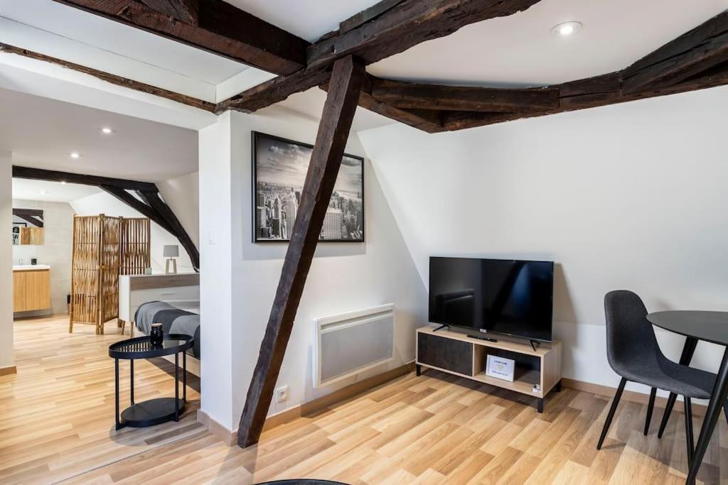Ferienwohnung Le Loft de Bergerac Exterior foto