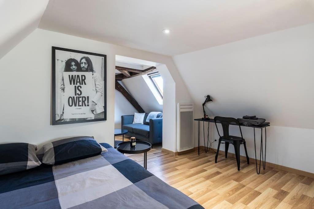 Ferienwohnung Le Loft de Bergerac Exterior foto