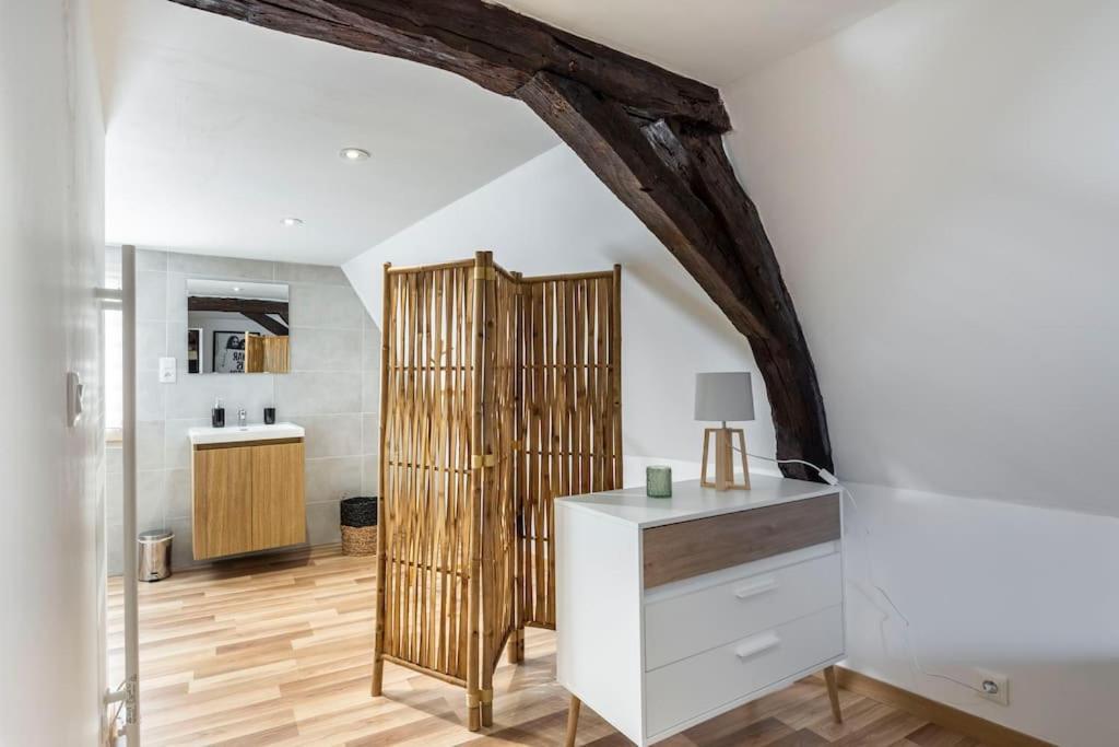 Ferienwohnung Le Loft de Bergerac Exterior foto